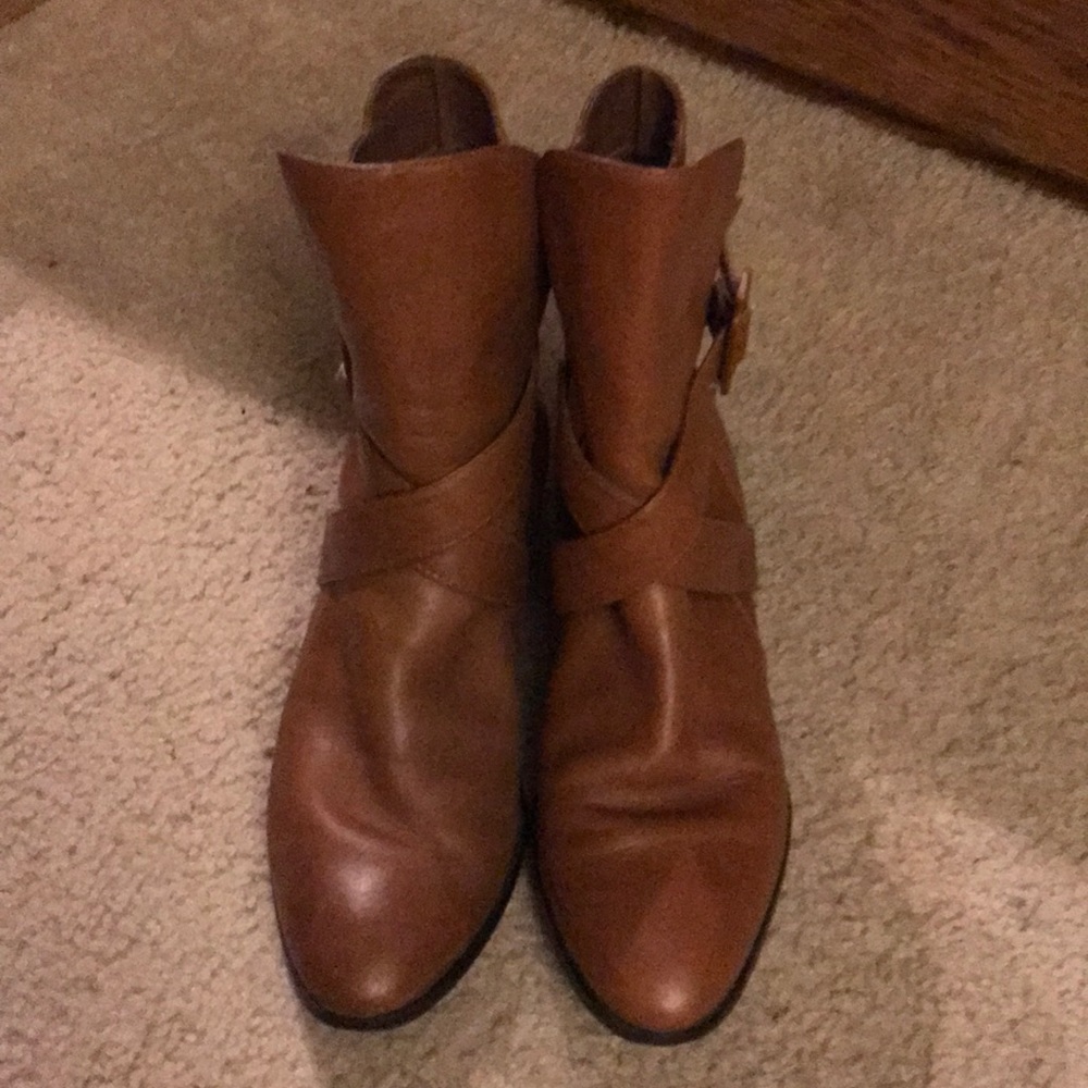 Woman’s boots